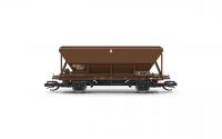 TT6072 Hornby BR HBA Wagon 360626
